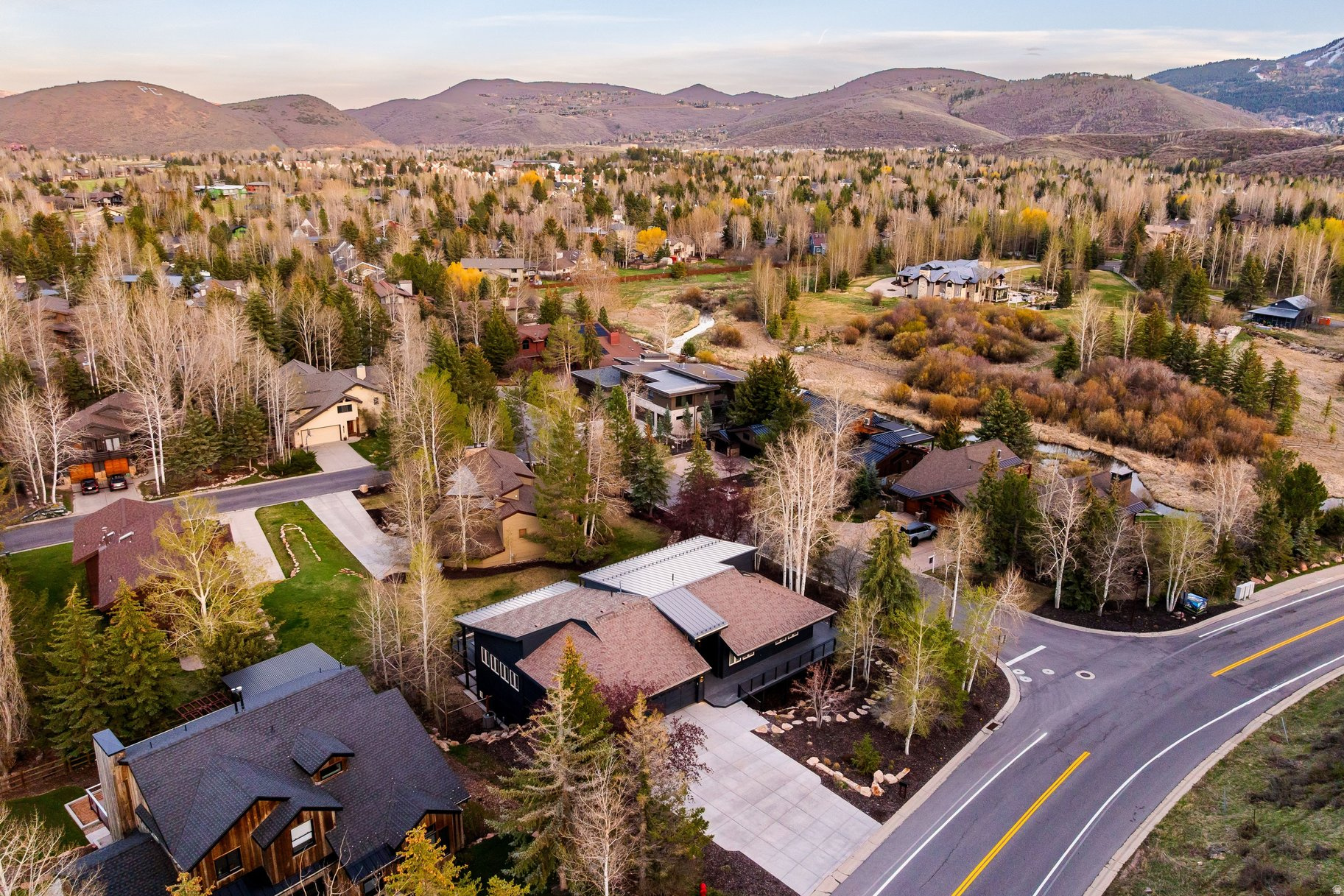 RIDGEVIEW - Residential