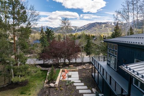 Tiny photo for 3004 MEADOWS DR, Park City, UT 84060 (MLS # 2149722)