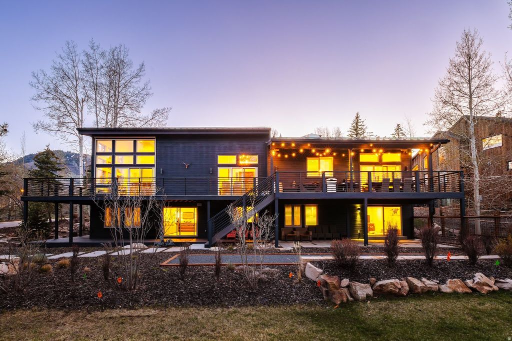 Photo of 3004 MEADOWS DR, Park City, UT 84060 (MLS # 2149722)