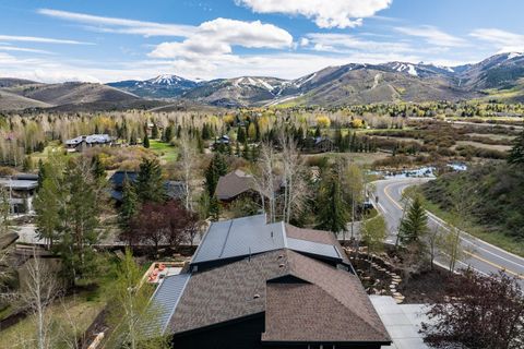 Tiny photo for 3004 MEADOWS DR, Park City, UT 84060 (MLS # 2149722)
