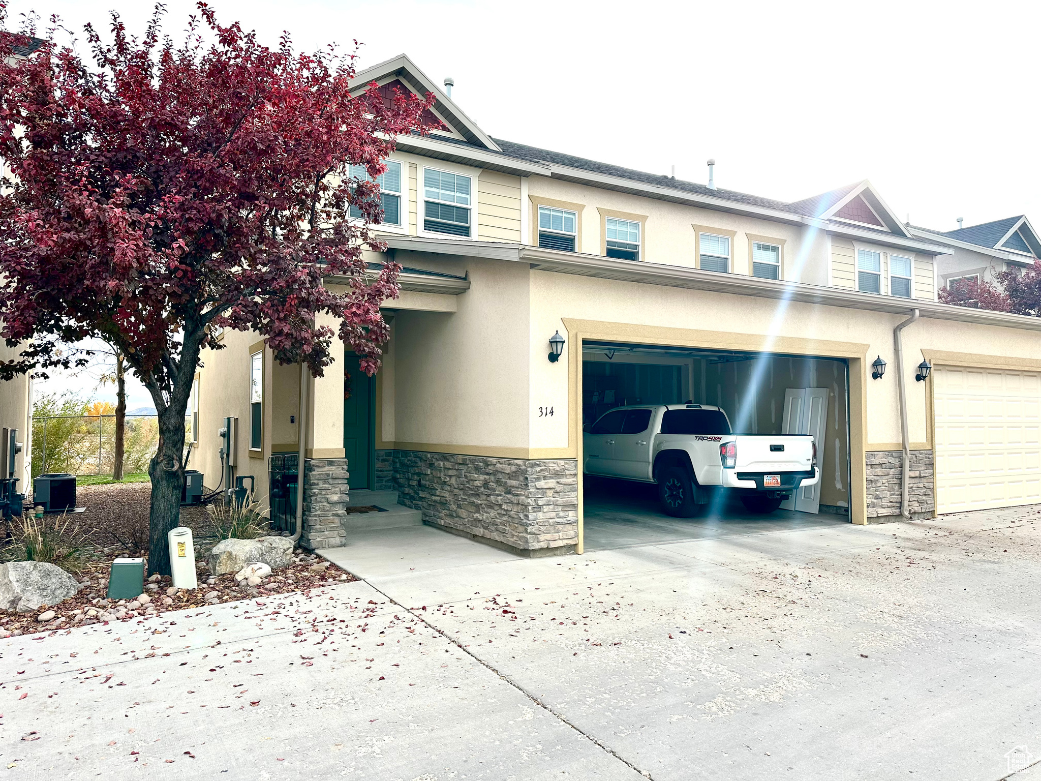 SPLIT MTN VILLAGE - Residential