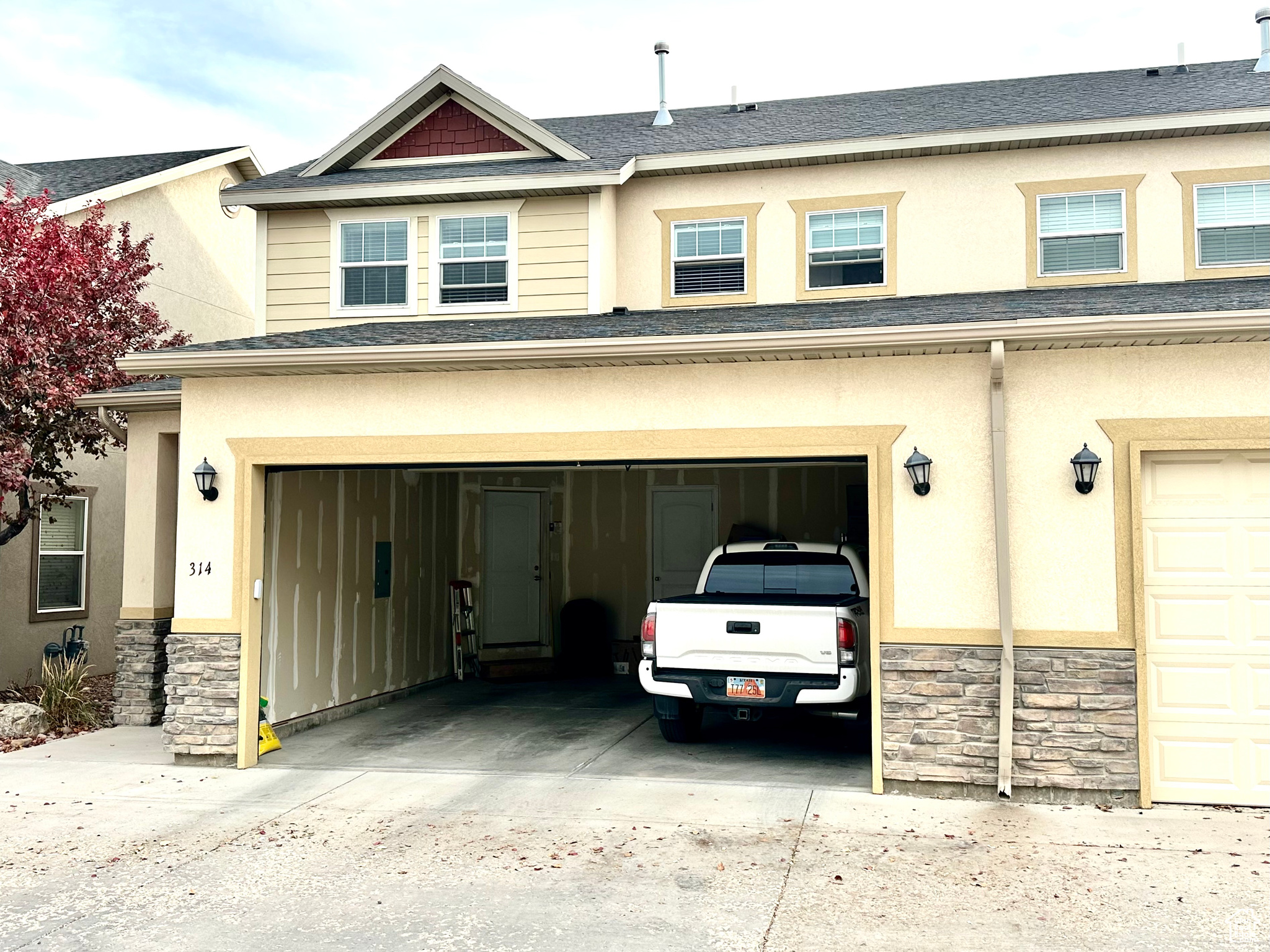 SPLIT MTN VILLAGE - Residential