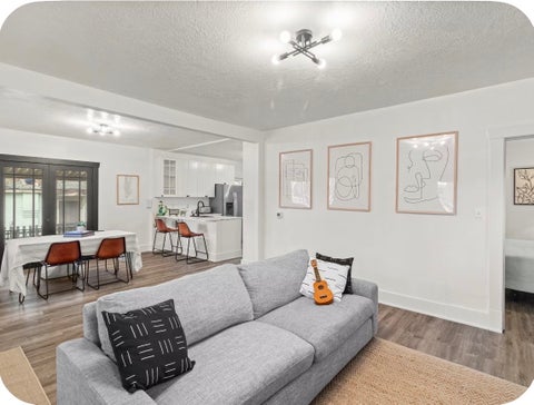 Tiny photo for 227 E 300 N, Provo, UT 84606 (MLS # 2186349)