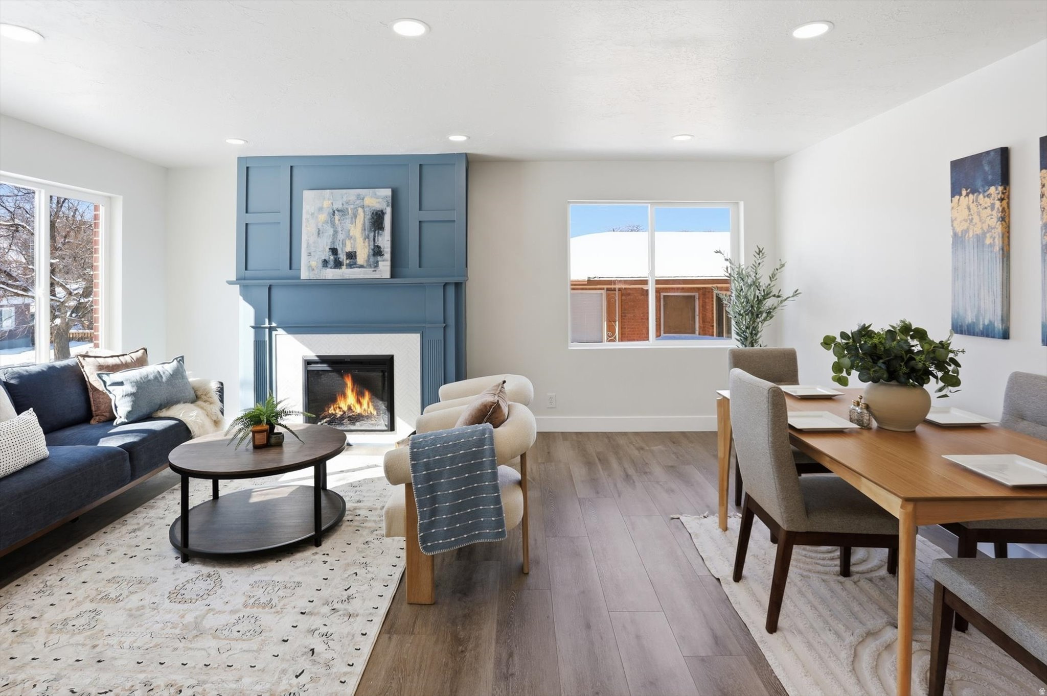 ORCHARD HEIGHTS - Residential