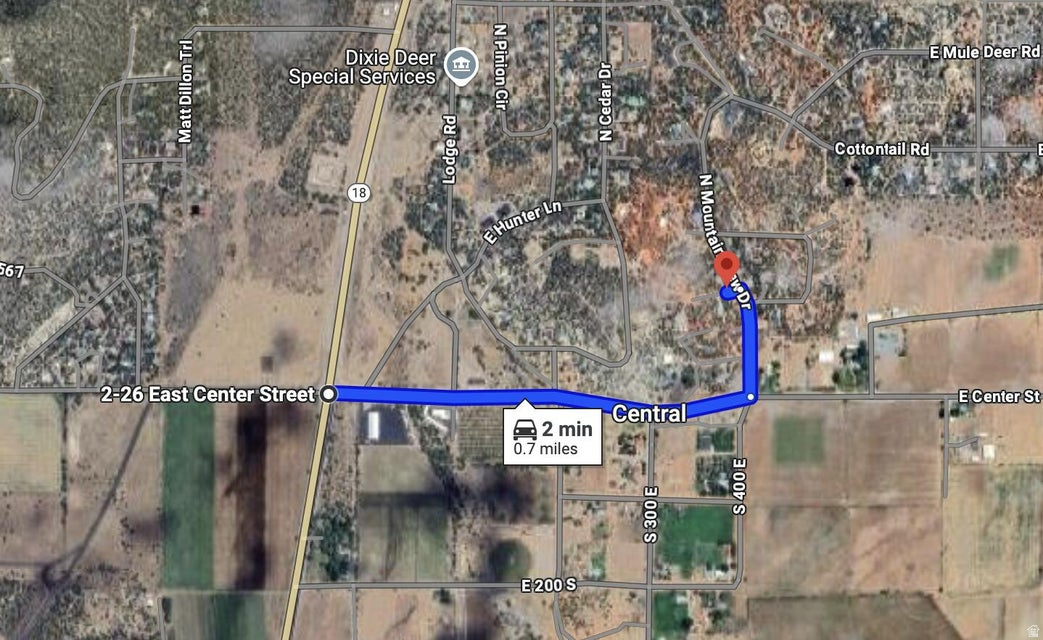 DIXIE DEER EST 3 - Residential