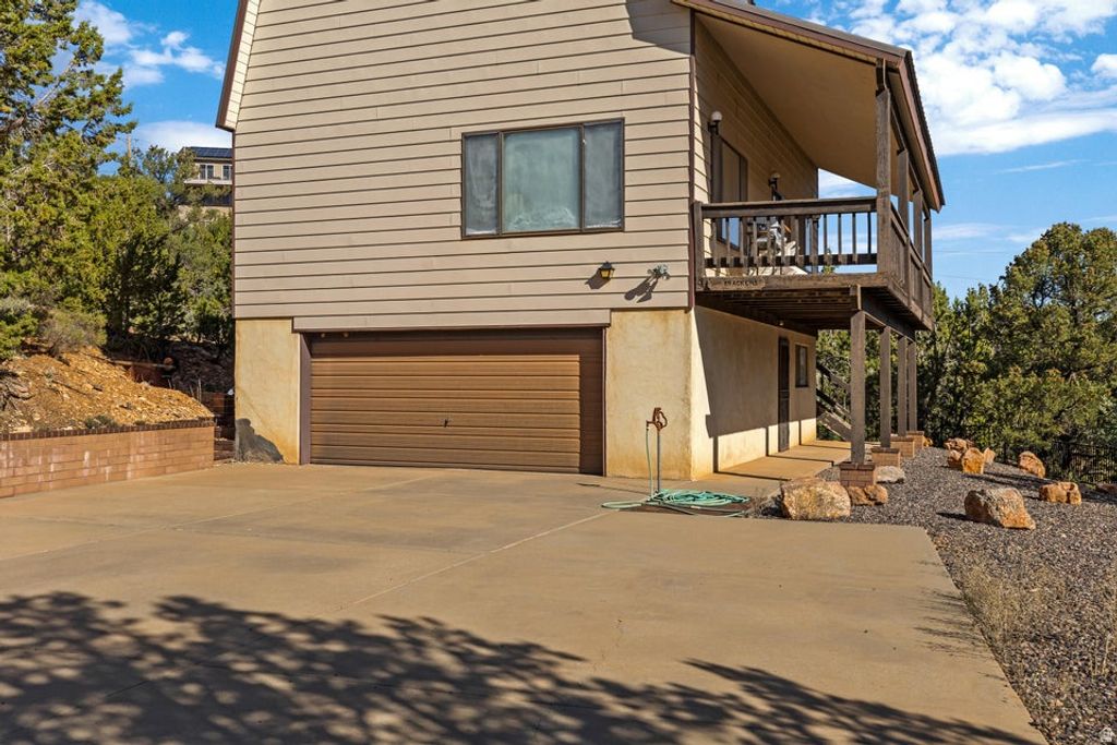 Photo of 375 HILLCREST CIR, Central, UT 84722 (MLS # 2135652)