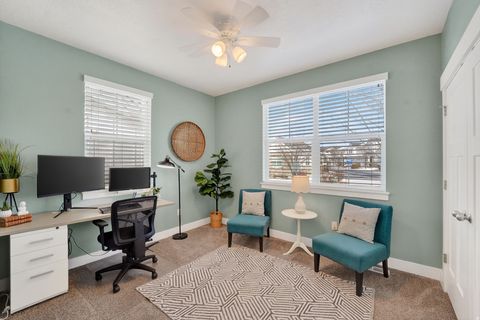 Tiny photo for 622 E SAWBACK LN, Draper, UT 84020 (MLS # 2138301)