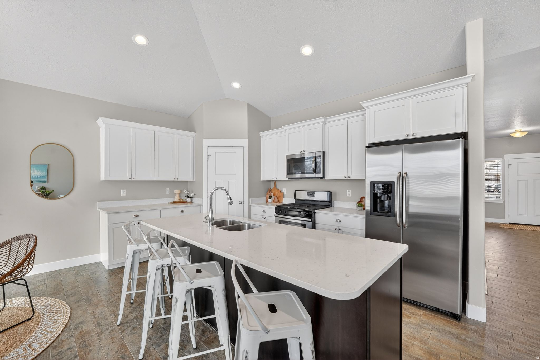 THE COVE AT KIMBALLS - Residential