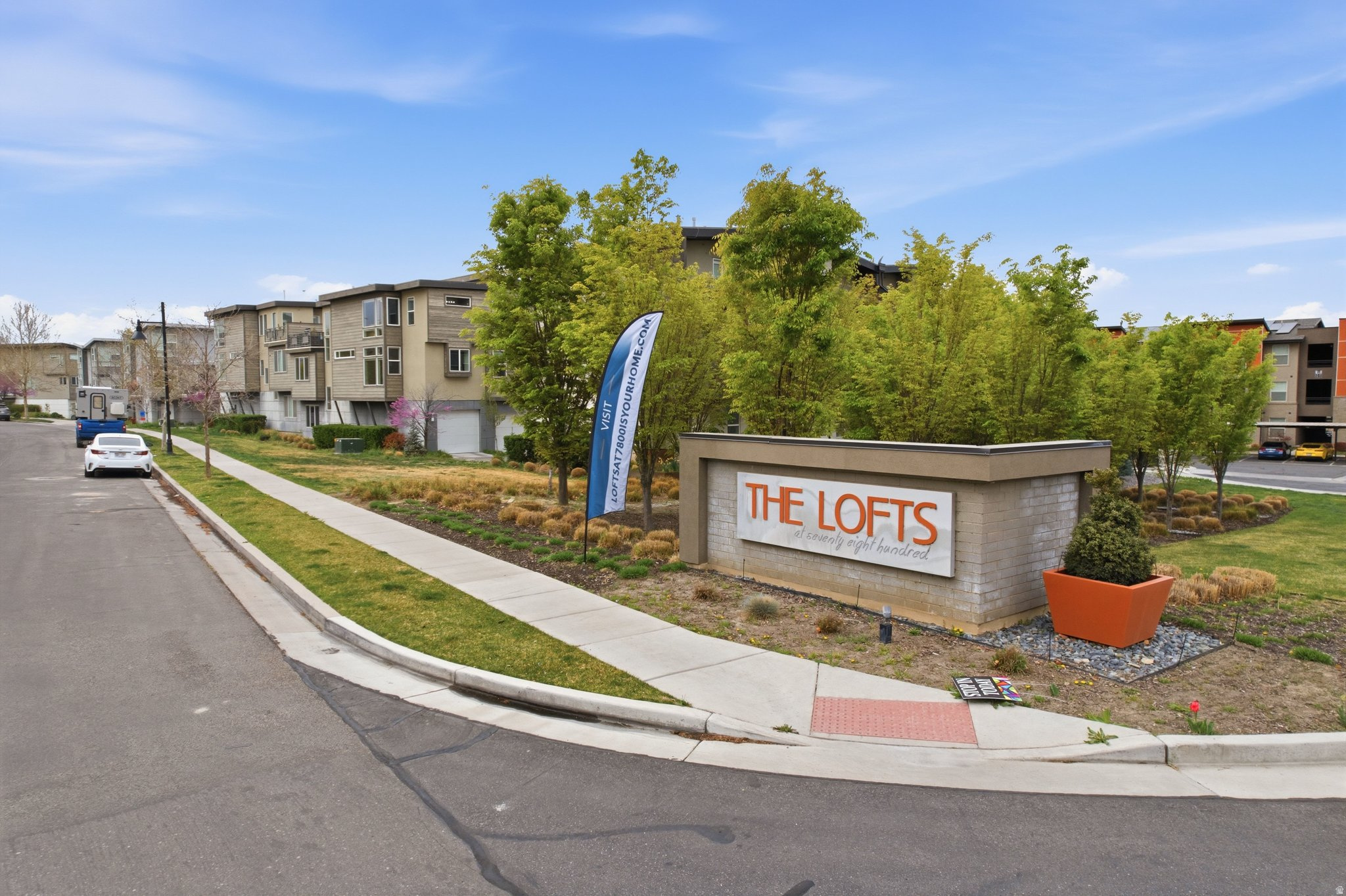 ROOFTOPS AT 78 HUNDRED TOWNHOMES - Residential
