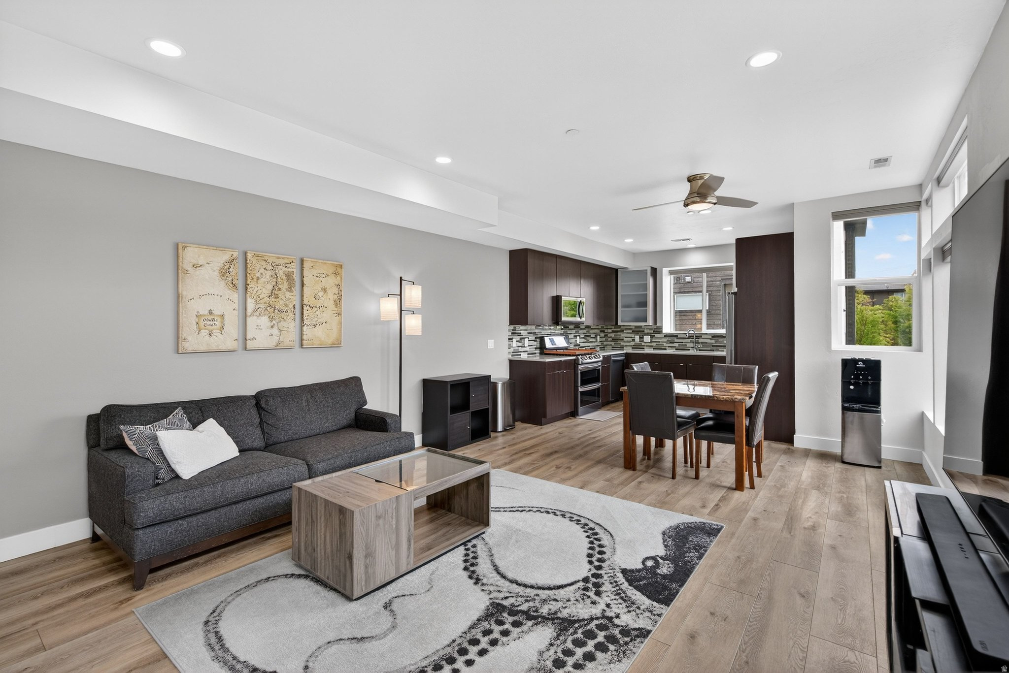 ROOFTOPS AT 78 HUNDRED TOWNHOMES - Residential