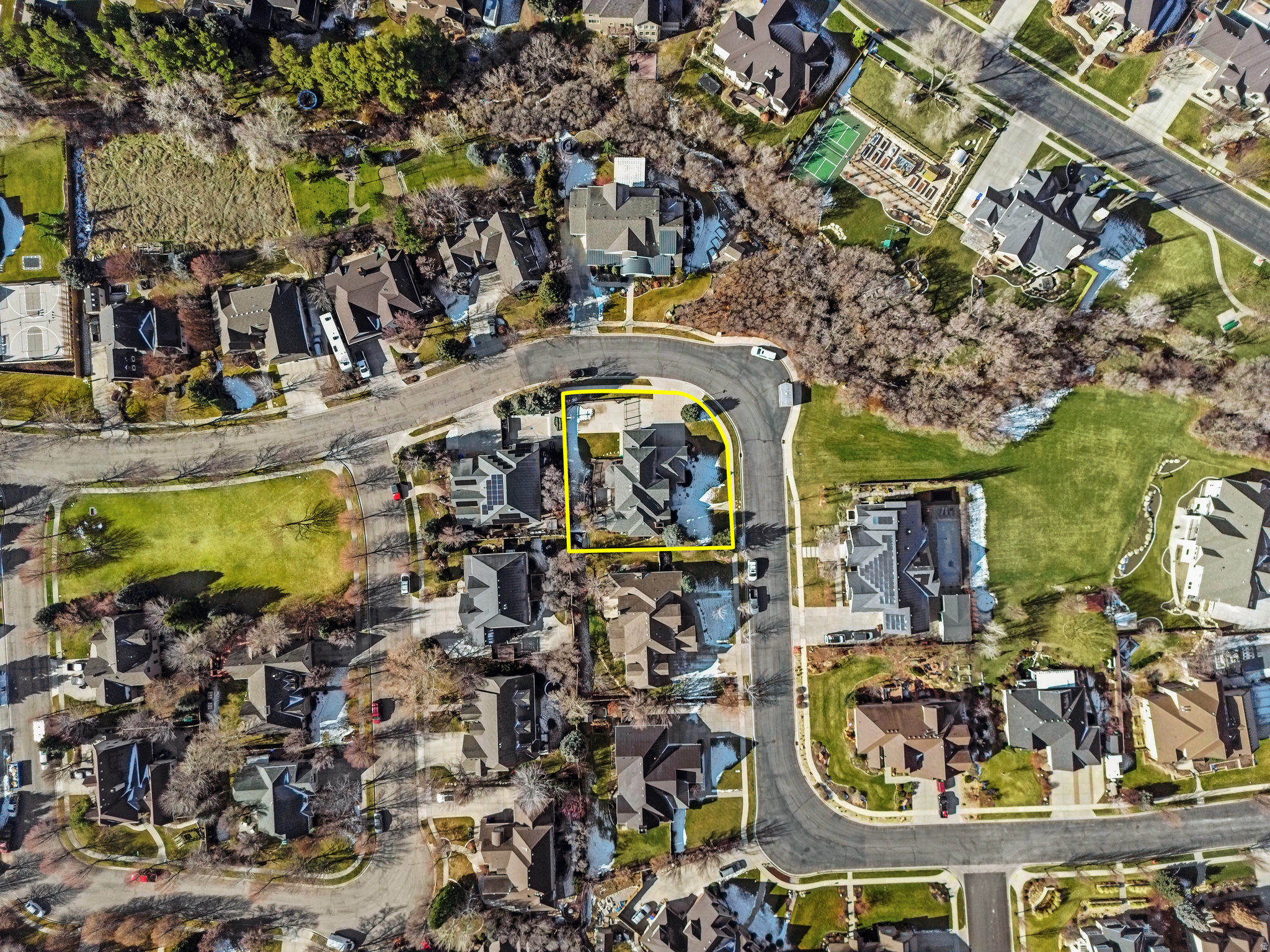 WHITBY WOODLANDS - Residential