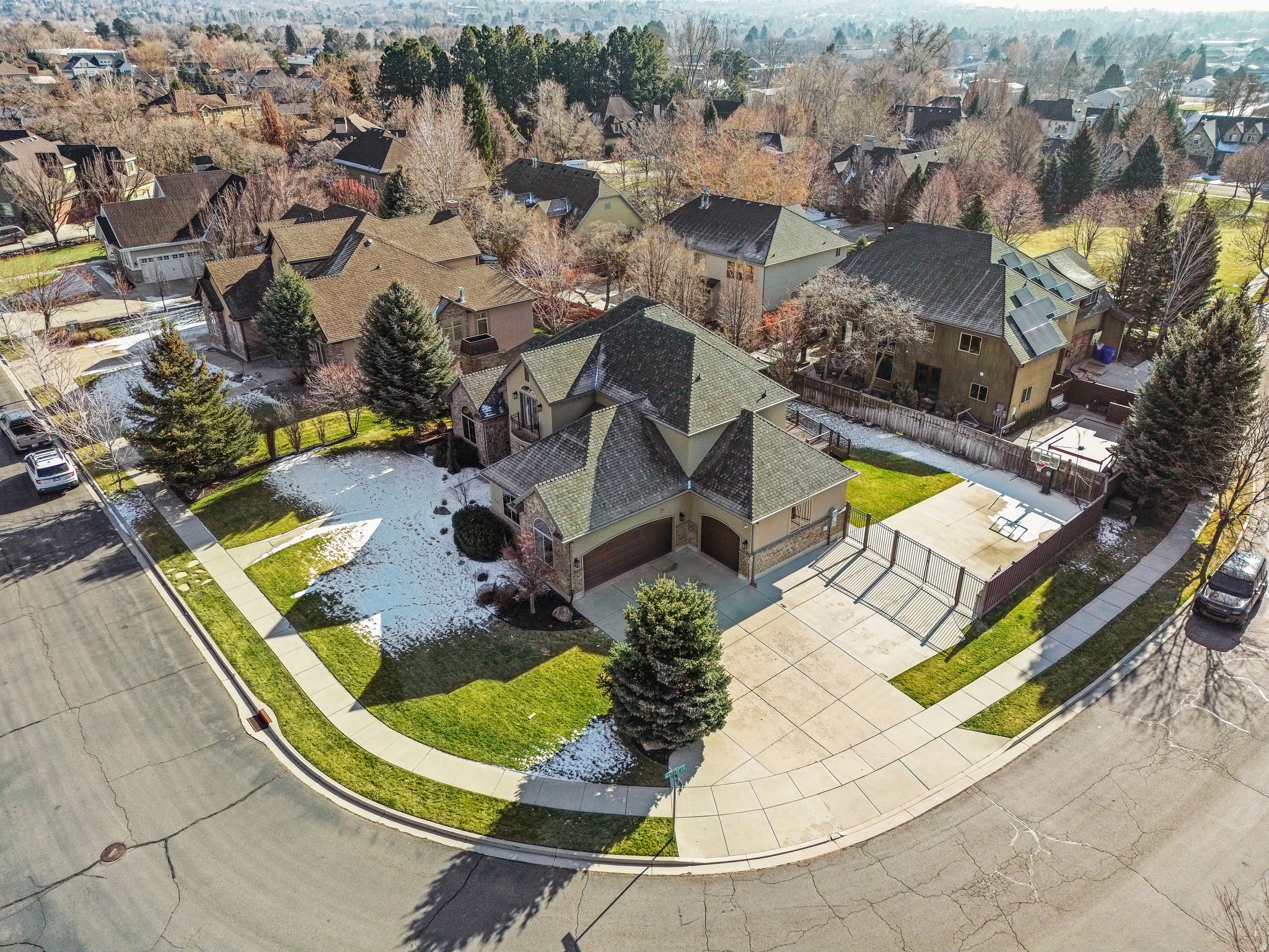 WHITBY WOODLANDS - Residential