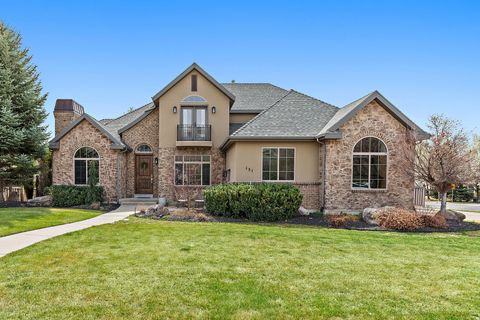 Photo of 151 W GLACIER LILY DR N, Alpine, UT 84004 (MLS # 2131635)