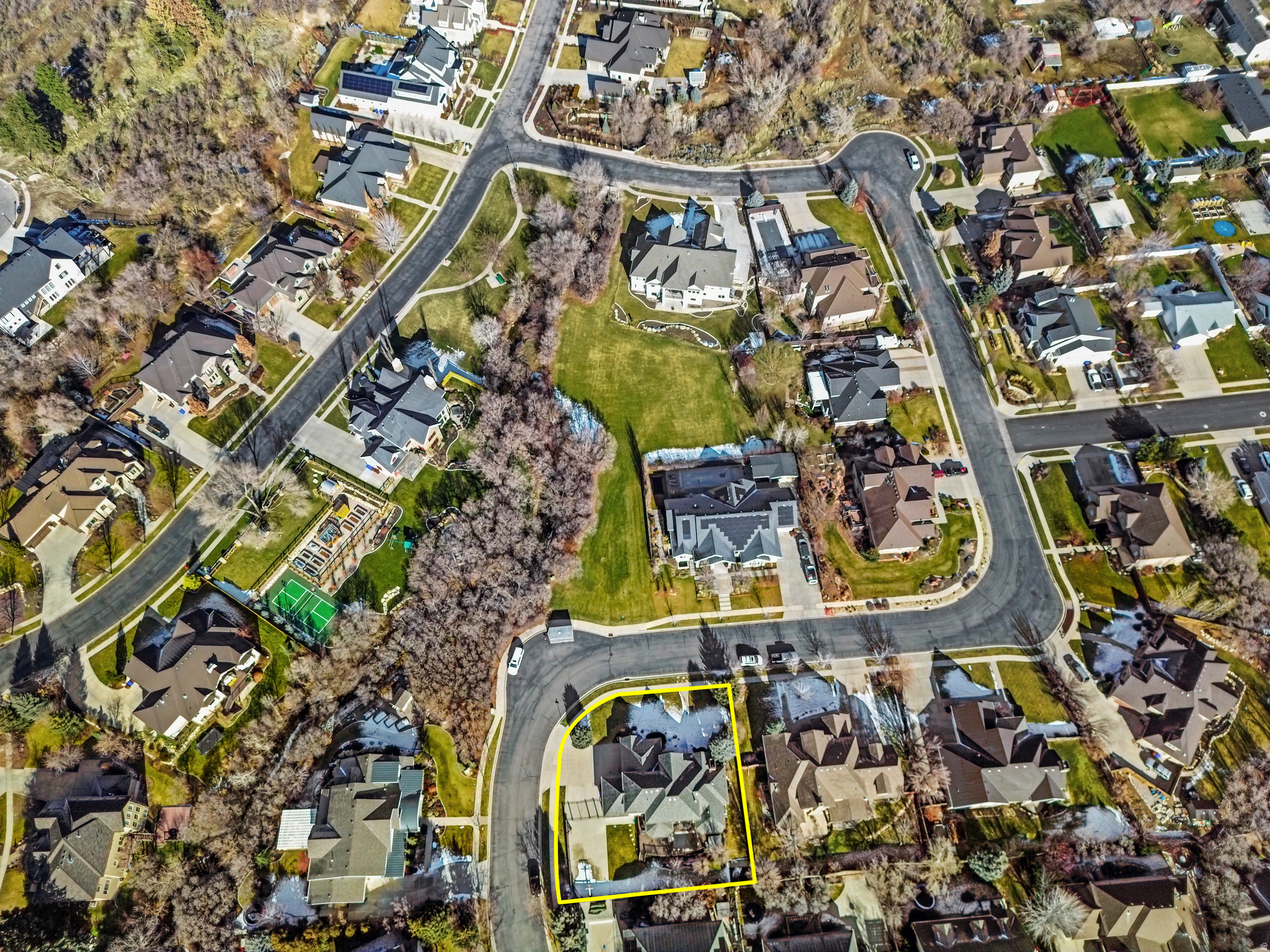 WHITBY WOODLANDS - Residential