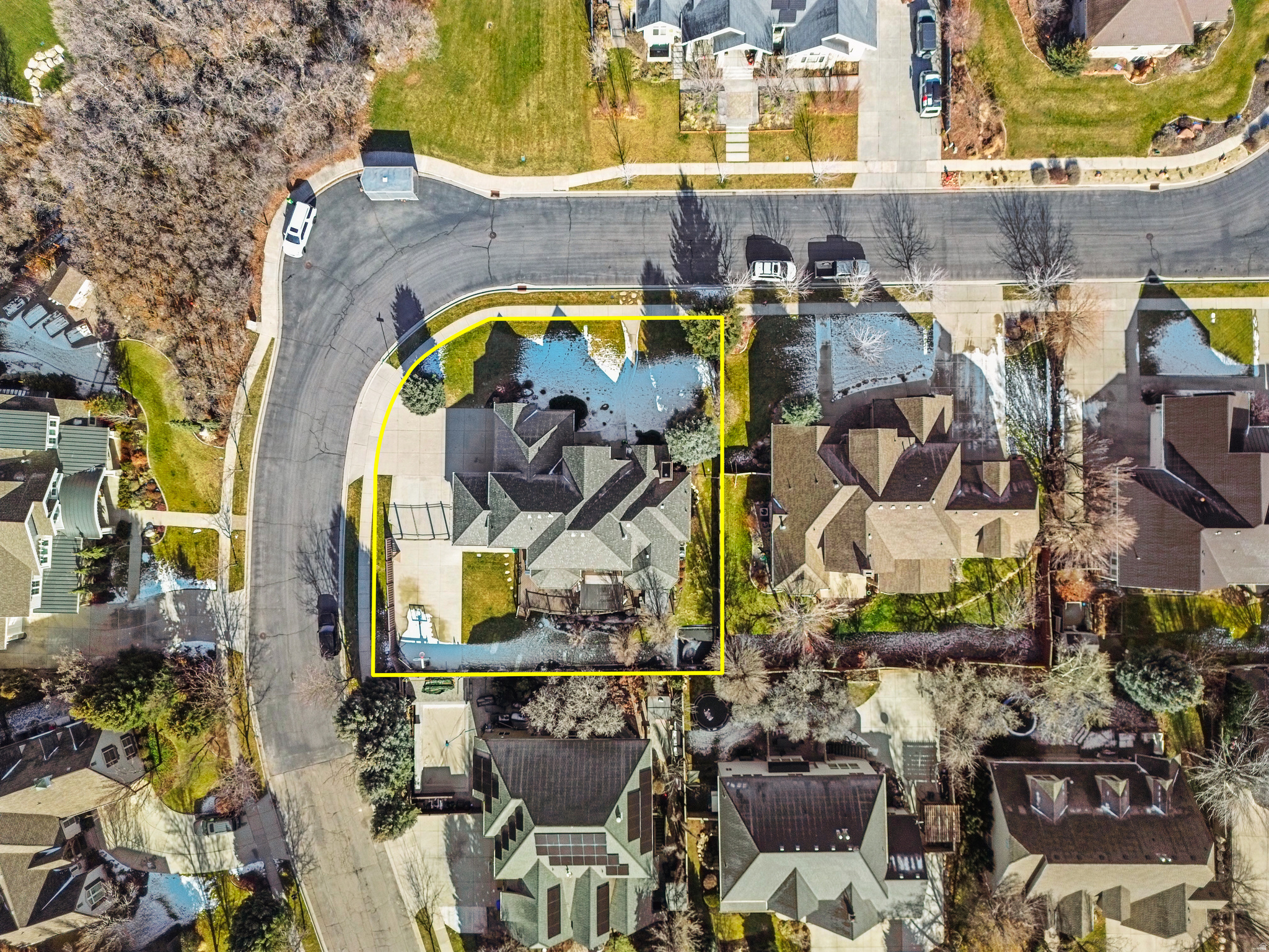 WHITBY WOODLANDS - Residential