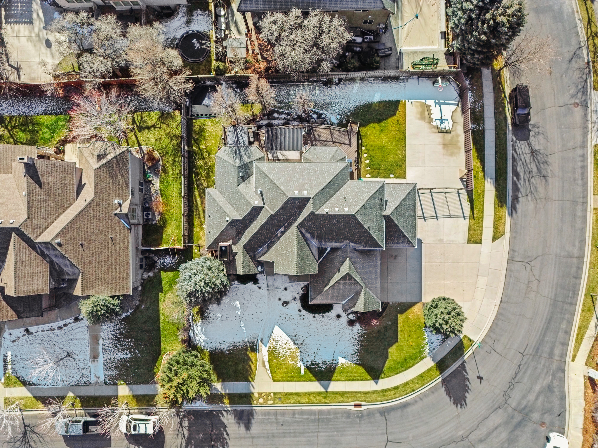 WHITBY WOODLANDS - Residential