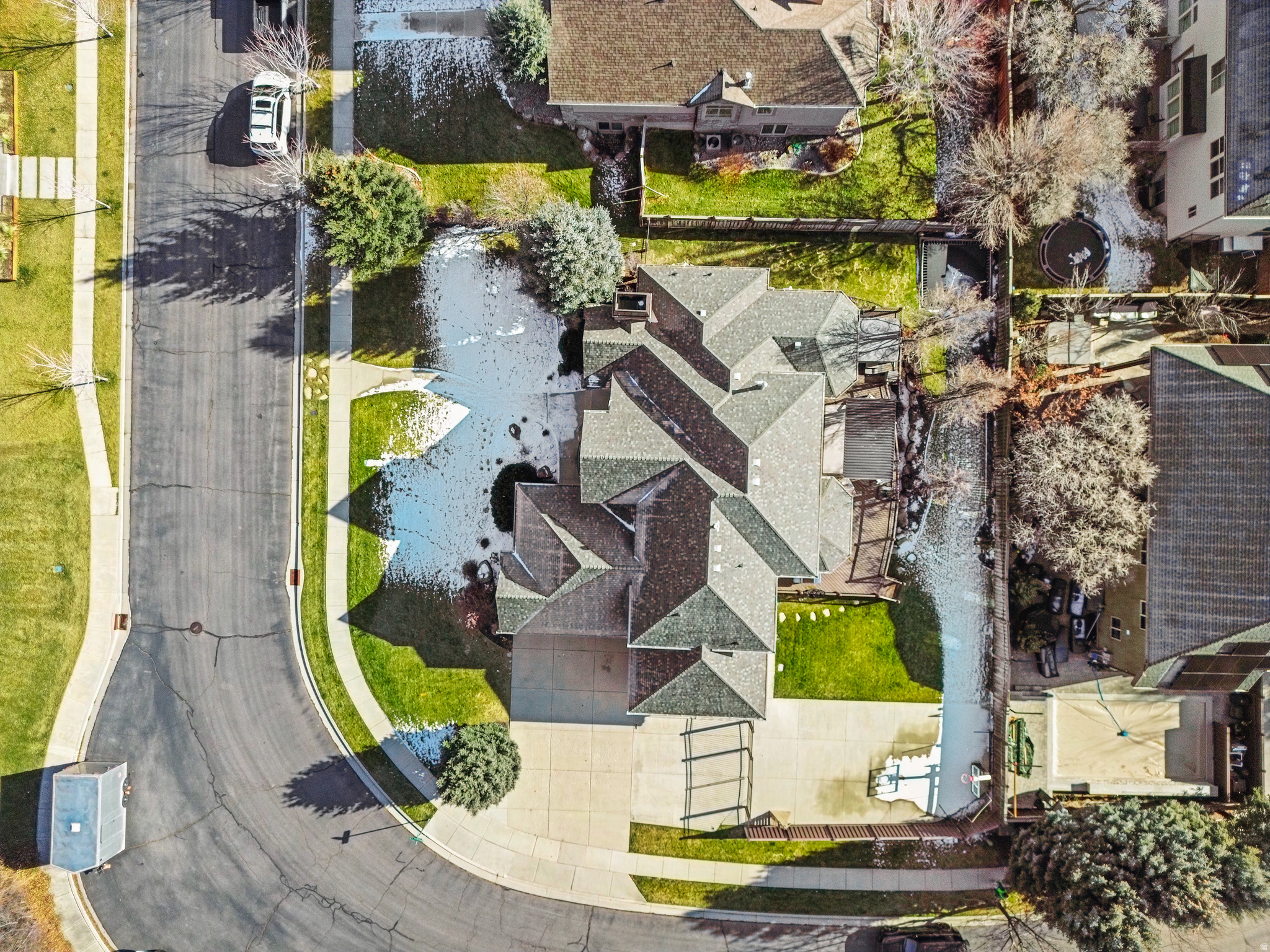 WHITBY WOODLANDS - Residential