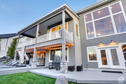 Tiny photo for 885 E 960 S, Salem, UT 84653 (MLS # 2193021)