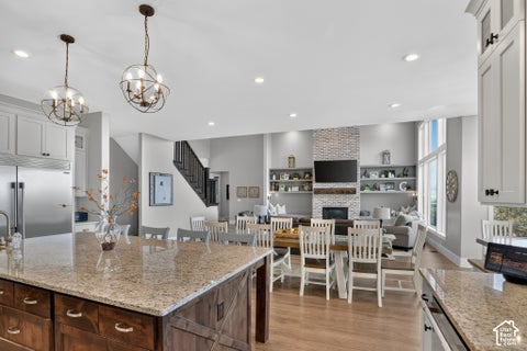 Tiny photo for 885 E 960 S, Salem, UT 84653 (MLS # 2193021)