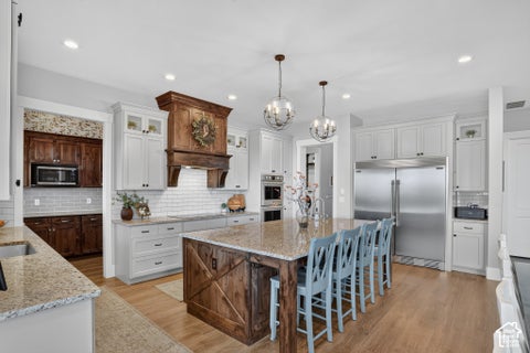 Tiny photo for 885 E 960 S, Salem, UT 84653 (MLS # 2193021)