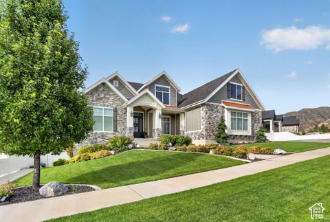 Tiny photo for 885 E 960 S, Salem, UT 84653 (MLS # 2193021)