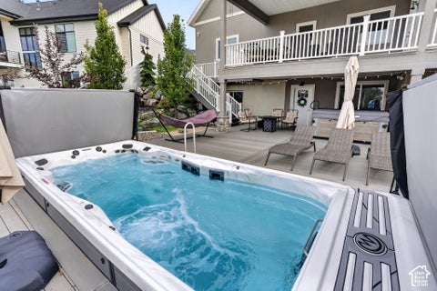 Tiny photo for 885 E 960 S, Salem, UT 84653 (MLS # 2193021)