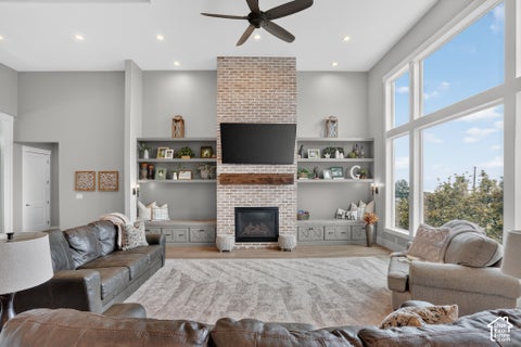 Tiny photo for 885 E 960 S, Salem, UT 84653 (MLS # 2193021)
