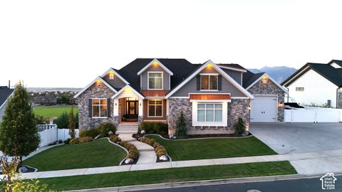 Tiny photo for 885 E 960 S, Salem, UT 84653 (MLS # 2193021)