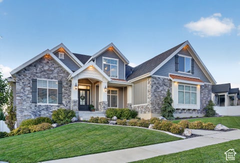 Tiny photo for 885 E 960 S, Salem, UT 84653 (MLS # 2193021)