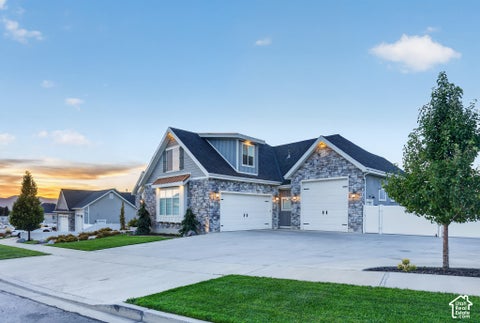 Tiny photo for 885 E 960 S, Salem, UT 84653 (MLS # 2193021)