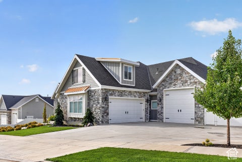 Tiny photo for 885 E 960 S, Salem, UT 84653 (MLS # 2193021)