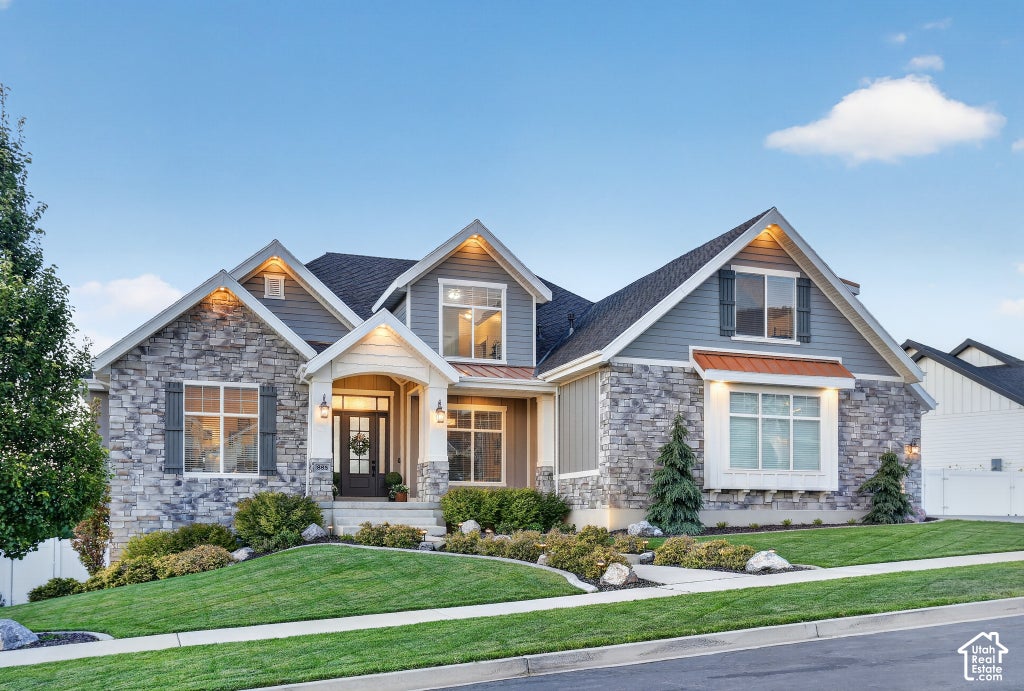 Photo of 885 E 960 S, Salem, UT 84653 (MLS # 2193021)