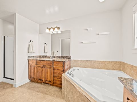 Tiny photo for 233 E BAYCREST DR, Saratoga Springs, UT 84045 (MLS # 2135178)