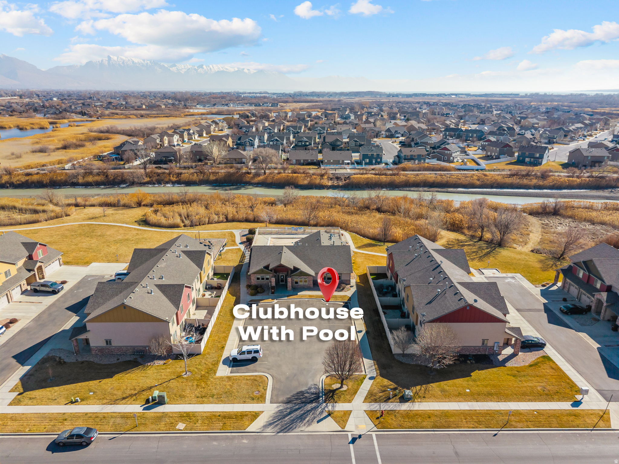 THE COVE - Residential