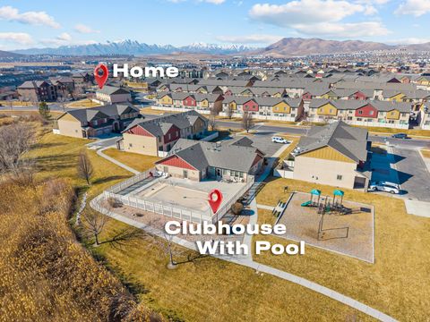 Tiny photo for 233 E BAYCREST DR, Saratoga Springs, UT 84045 (MLS # 2135178)