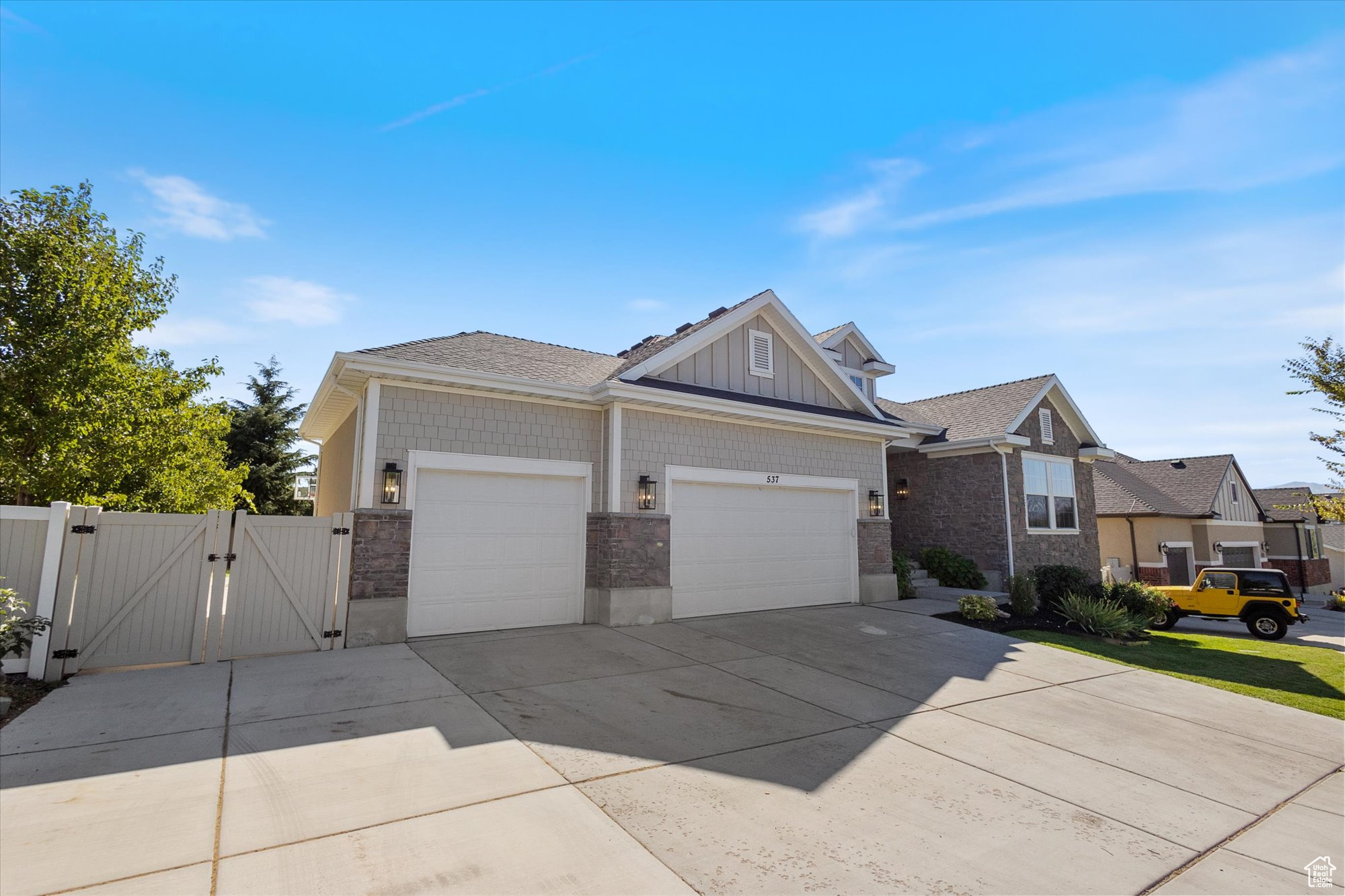 IVORY RIDGE - Residential