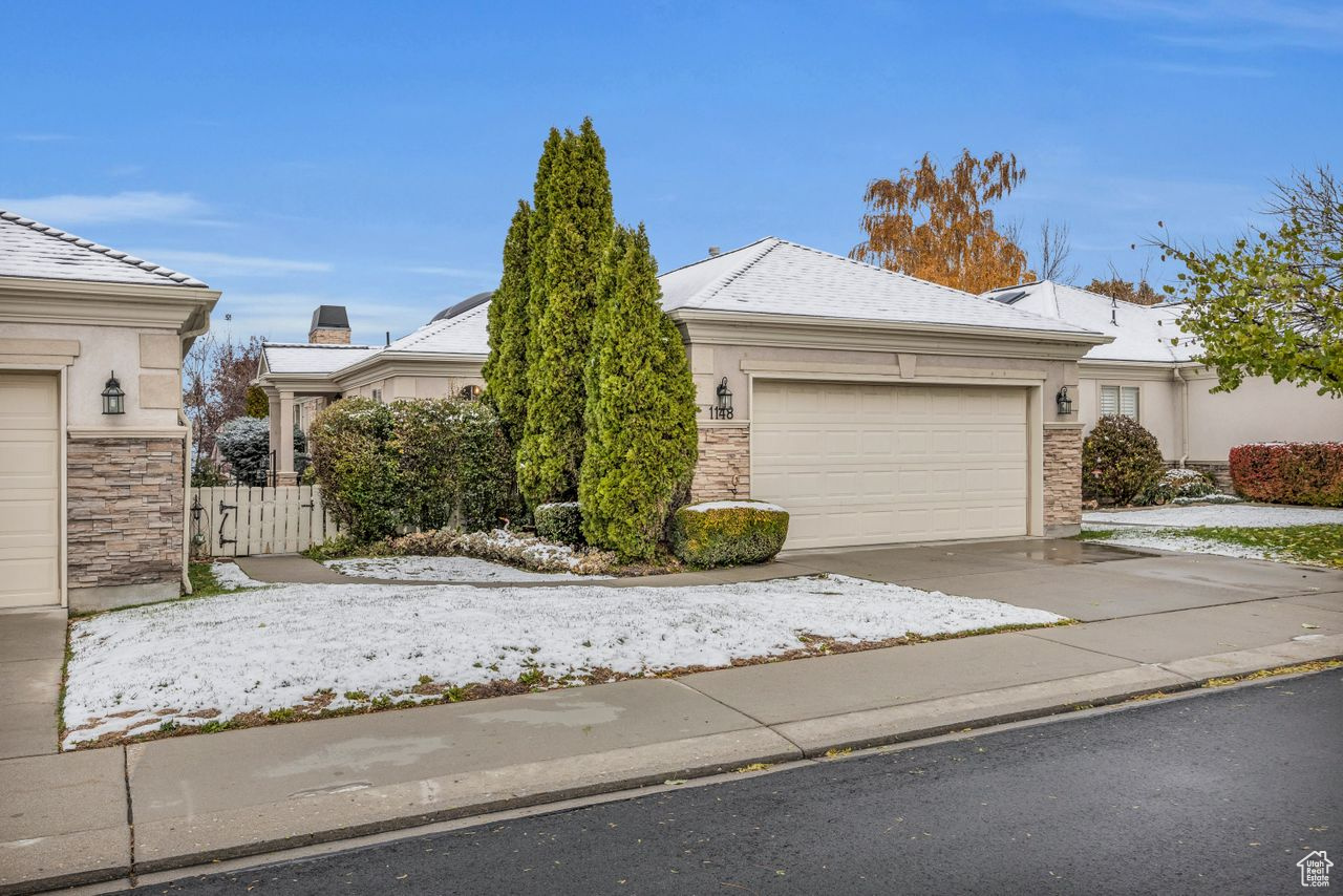 1148 W Hollow View Way, West Jordan, Utah image 31