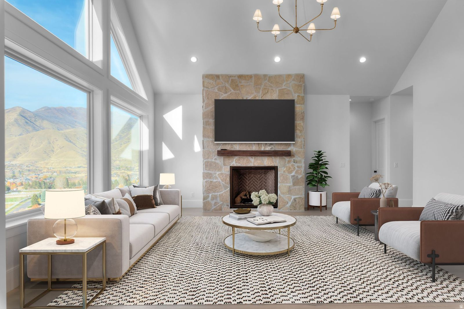 MAPLE BENCH ESTATES - Residential