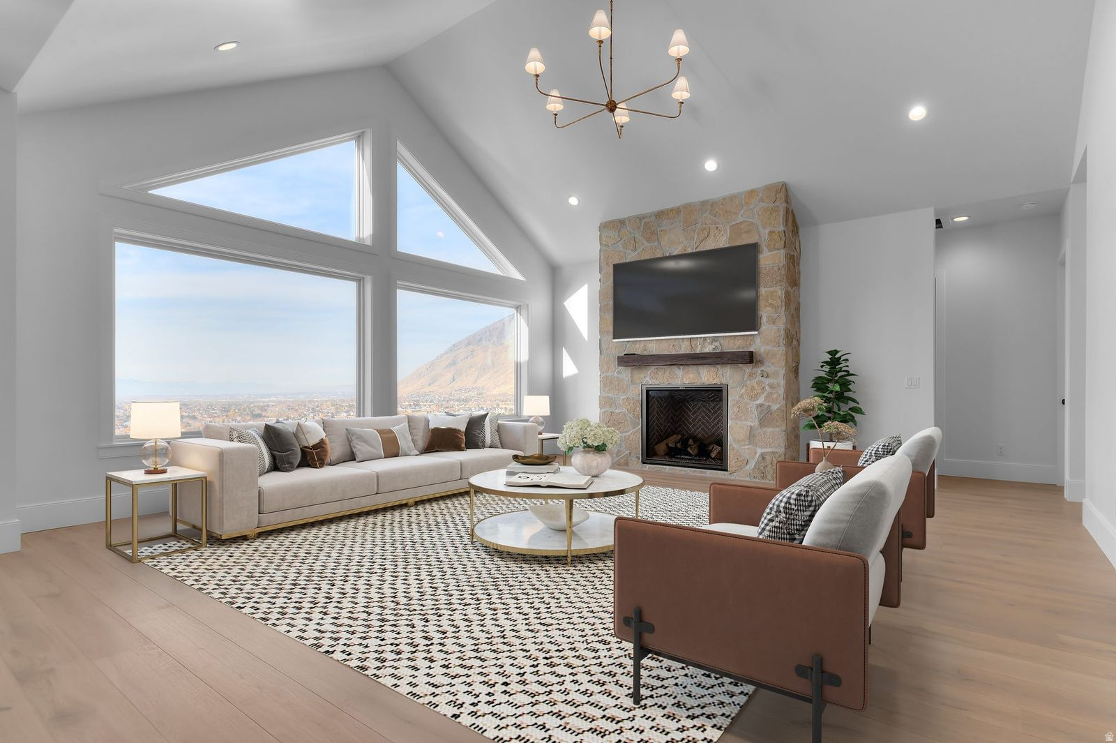 MAPLE BENCH ESTATES - Residential