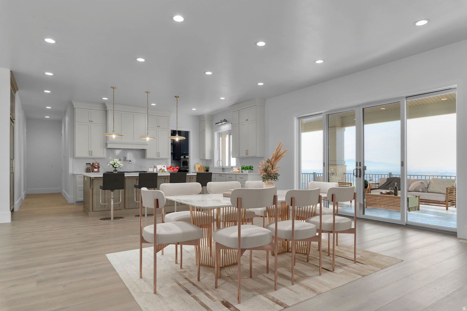 MAPLE BENCH ESTATES - Residential