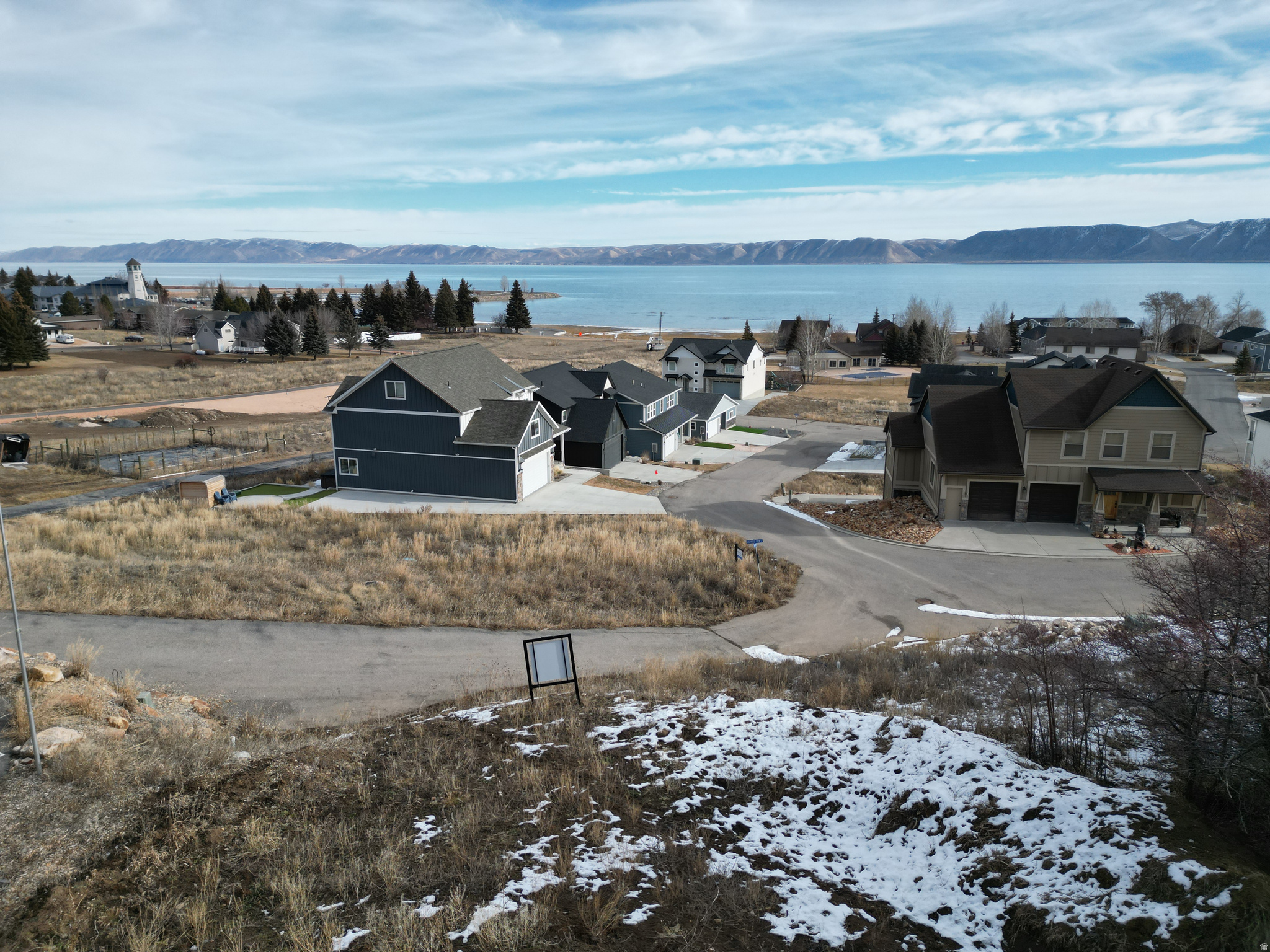 LOCHWOOD ESTATES - Land