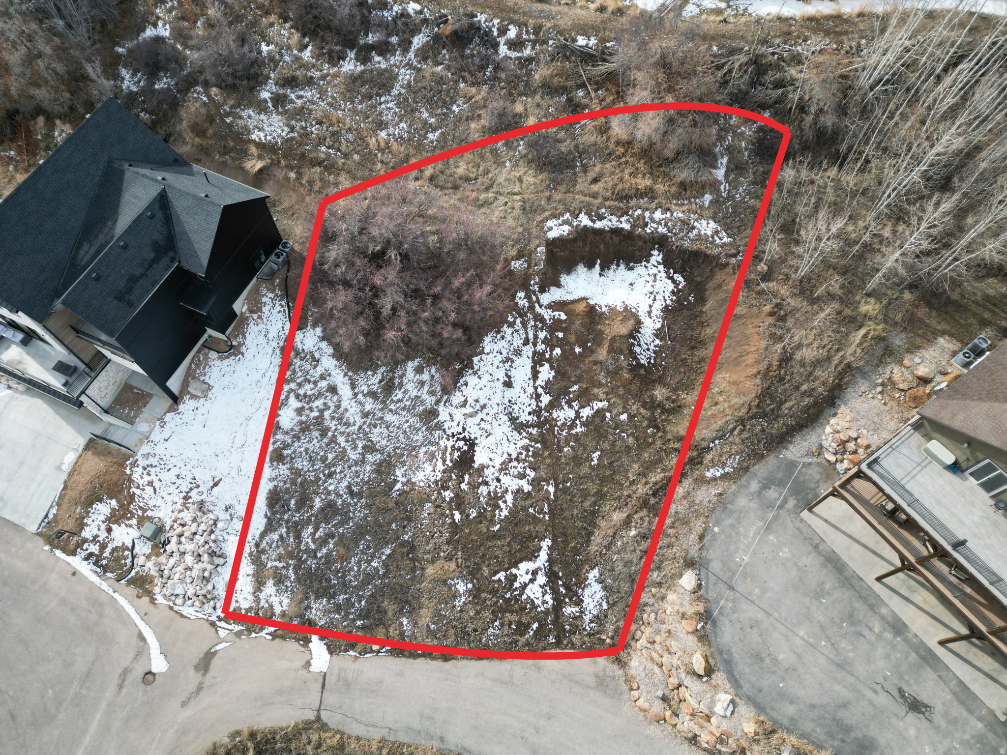 LOCHWOOD ESTATES - Land