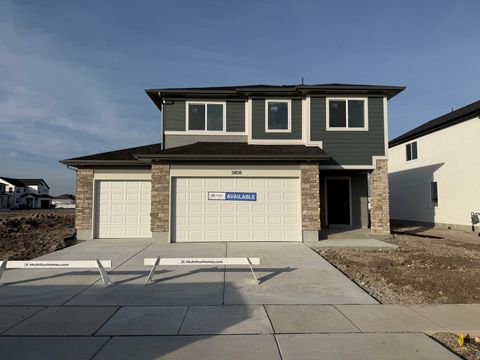 Photo of 3808 W 1780 ST S #210, Taylor, UT 84401 (MLS # 2130572)