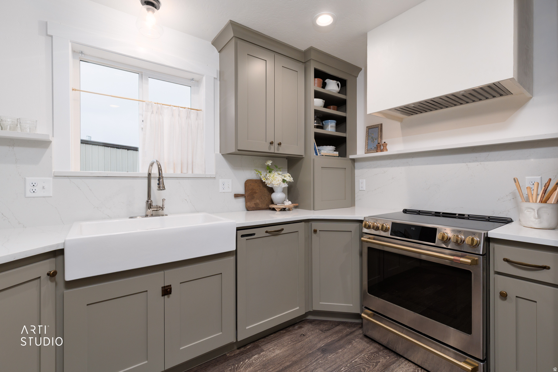 THE ORCHARDS - Residential