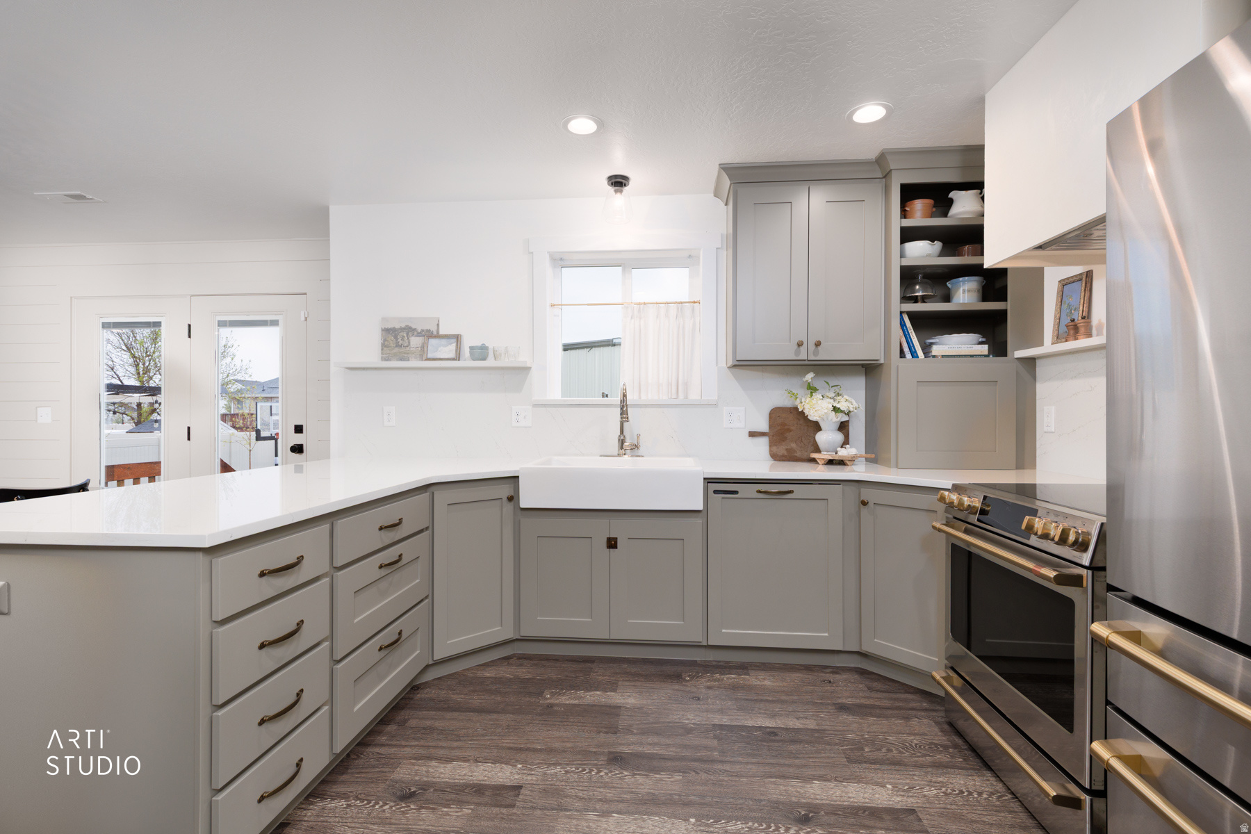 THE ORCHARDS - Residential