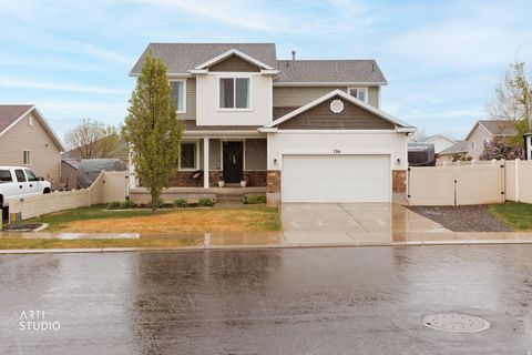 Photo of 794 N 100 W, Santaquin, UT 84655 (MLS # 2148292)