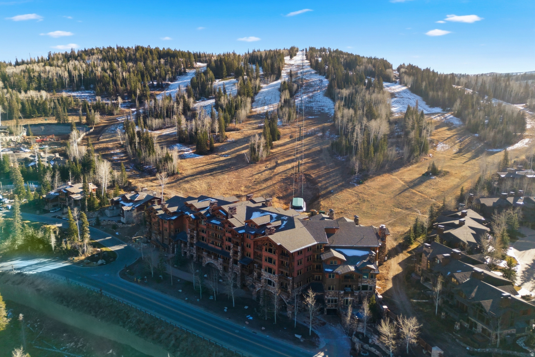 GRAND LODGE CONDO - Residential