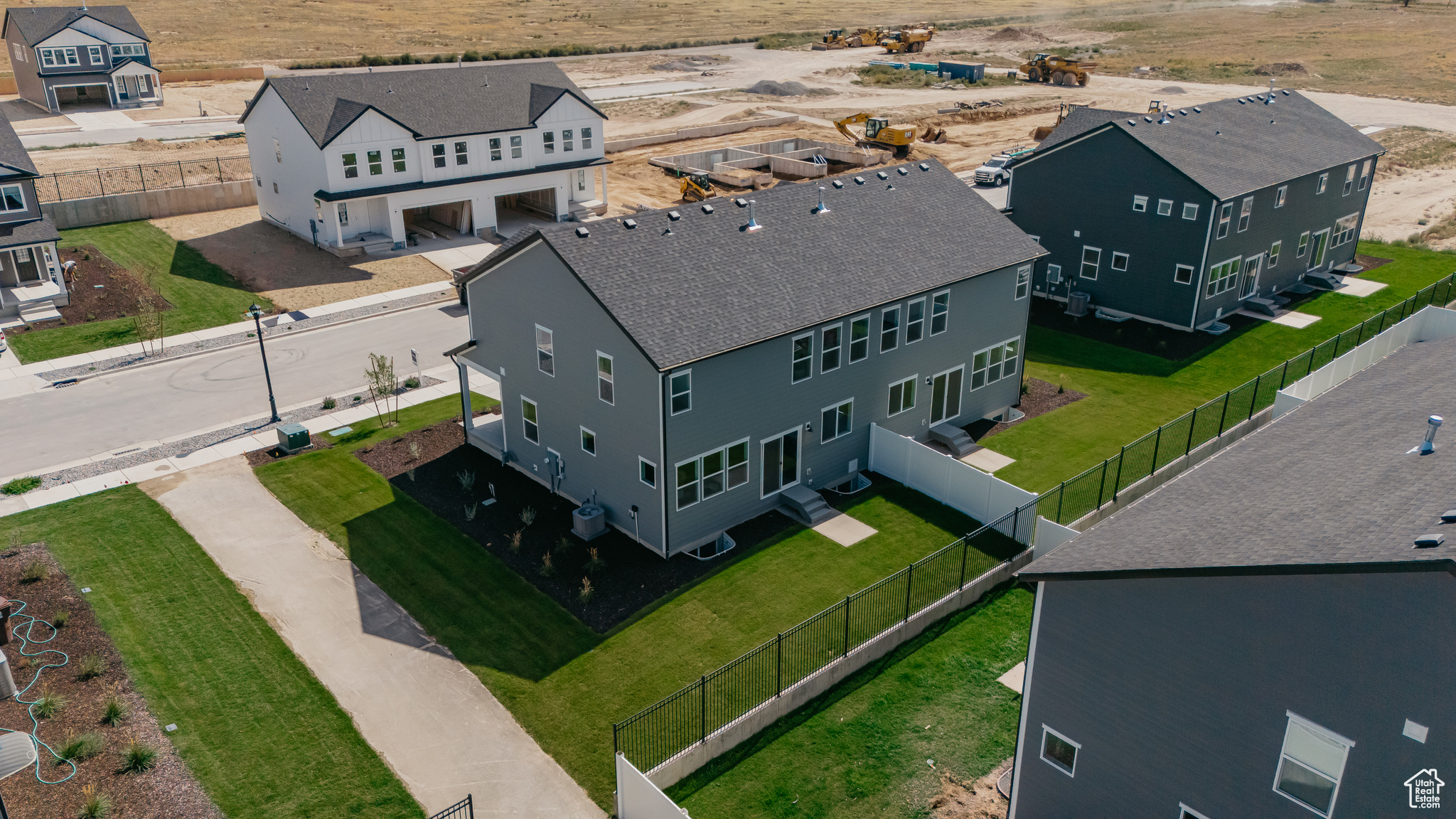 EAGLE HEIGHTS - Residential