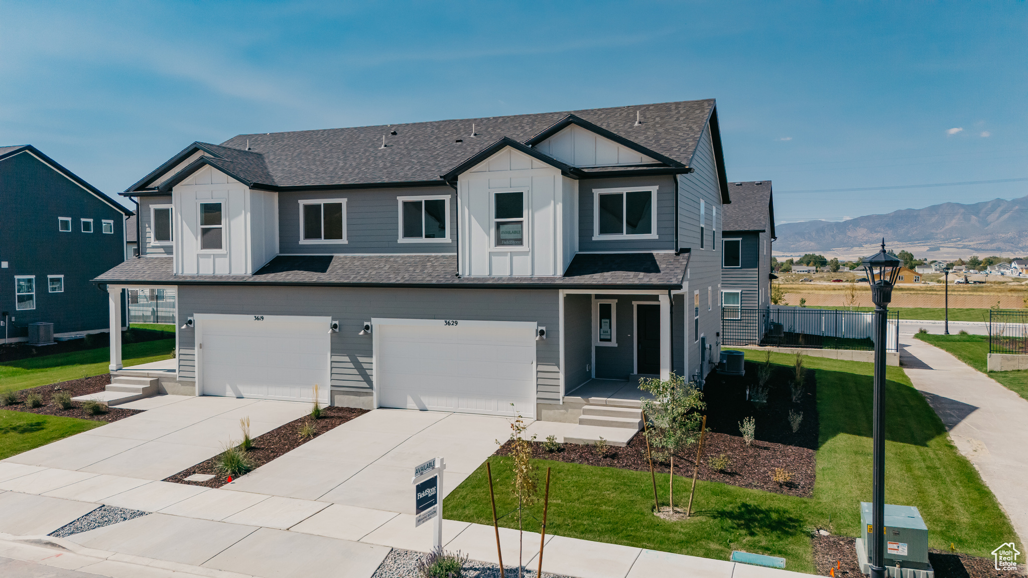 EAGLE HEIGHTS - Residential