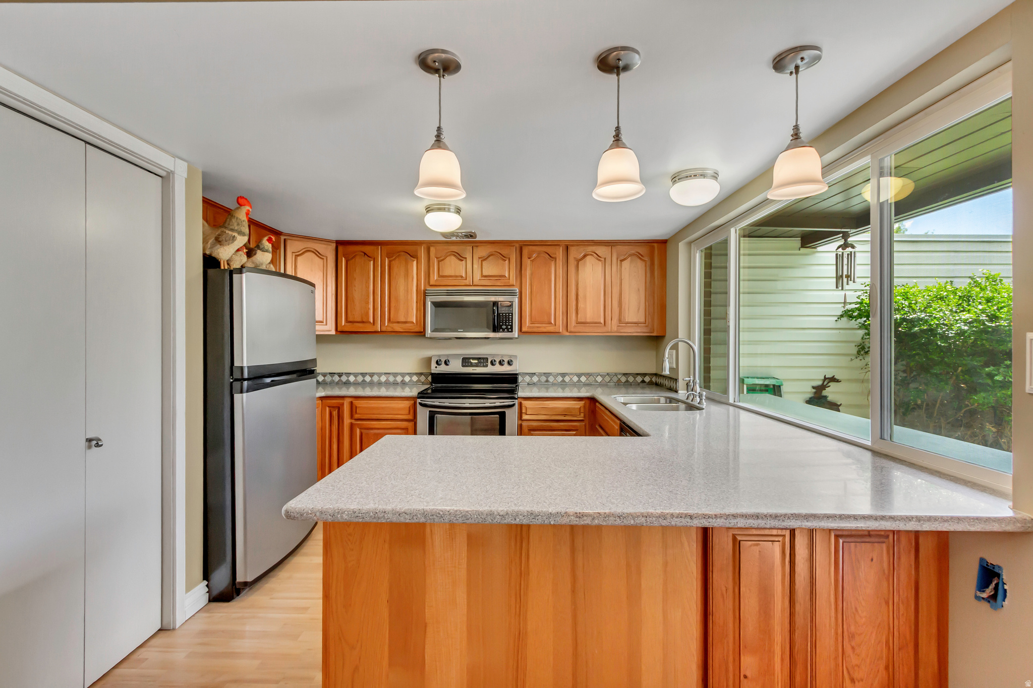THREE FOUNTAINS - Residential